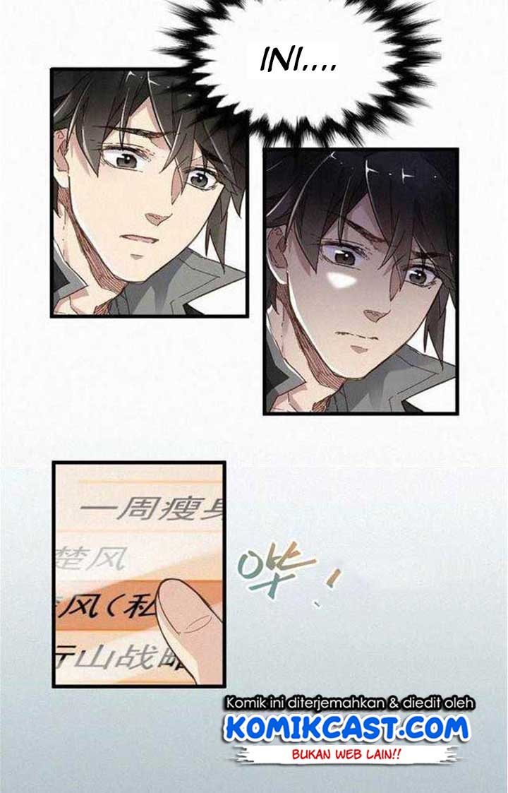 The Sacred Ruins Chapter 19 Bahasa Indonesia